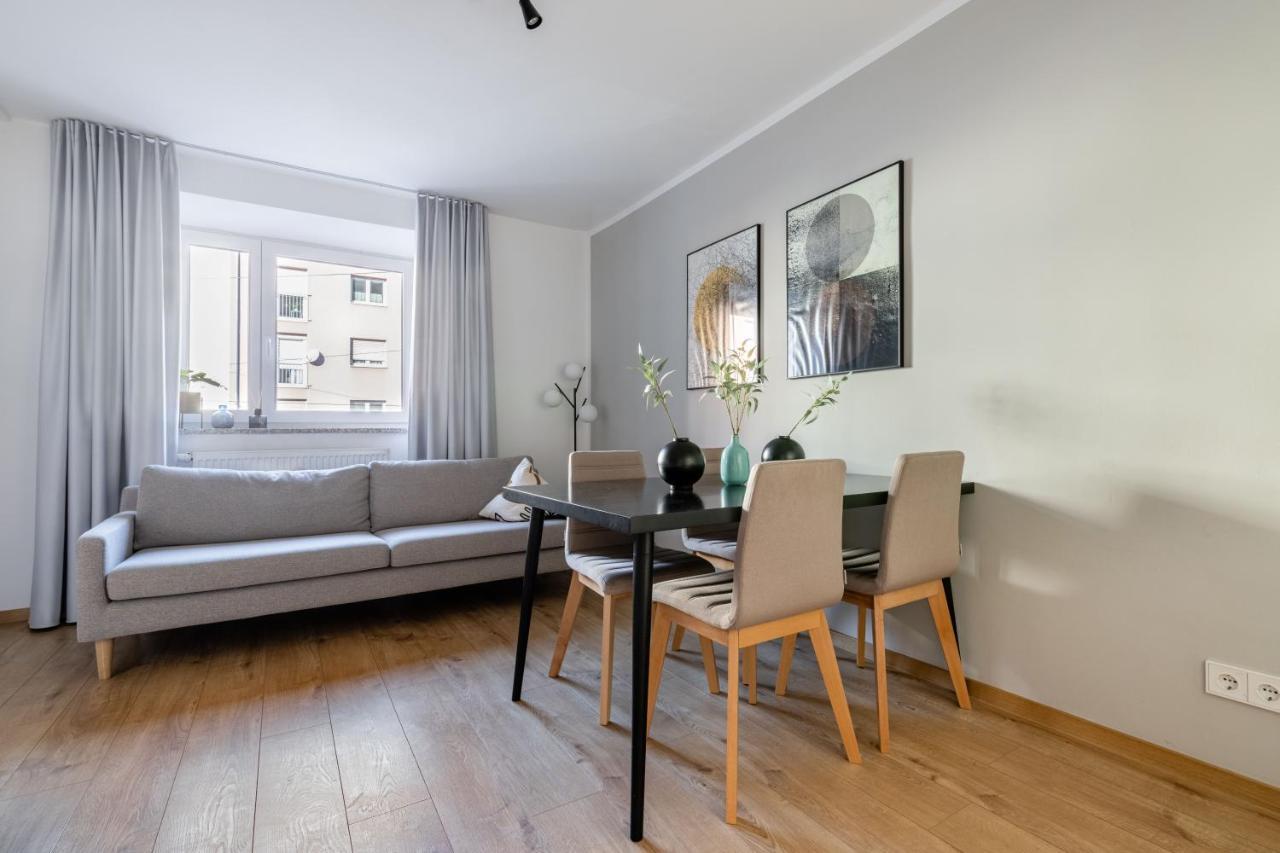 Limehome Augsburg Pilgerhausstrasse Экстерьер фото