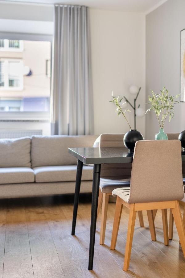 Limehome Augsburg Pilgerhausstrasse Экстерьер фото