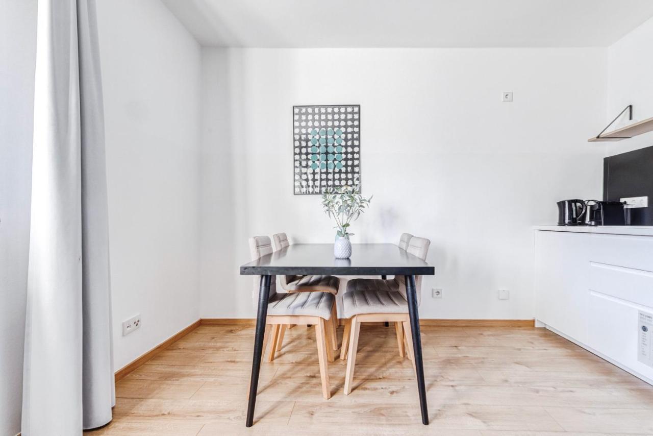 Limehome Augsburg Pilgerhausstrasse Экстерьер фото