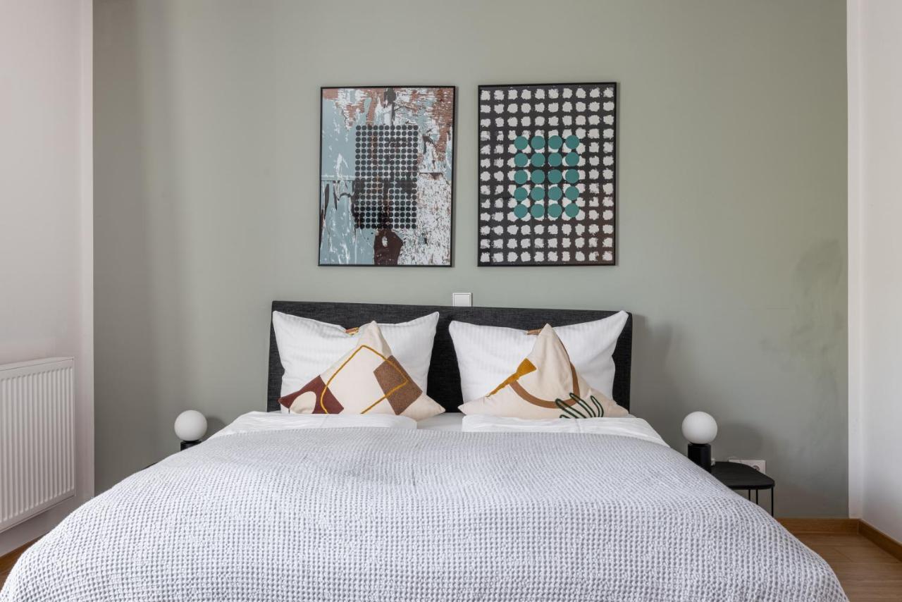 Limehome Augsburg Pilgerhausstrasse Экстерьер фото