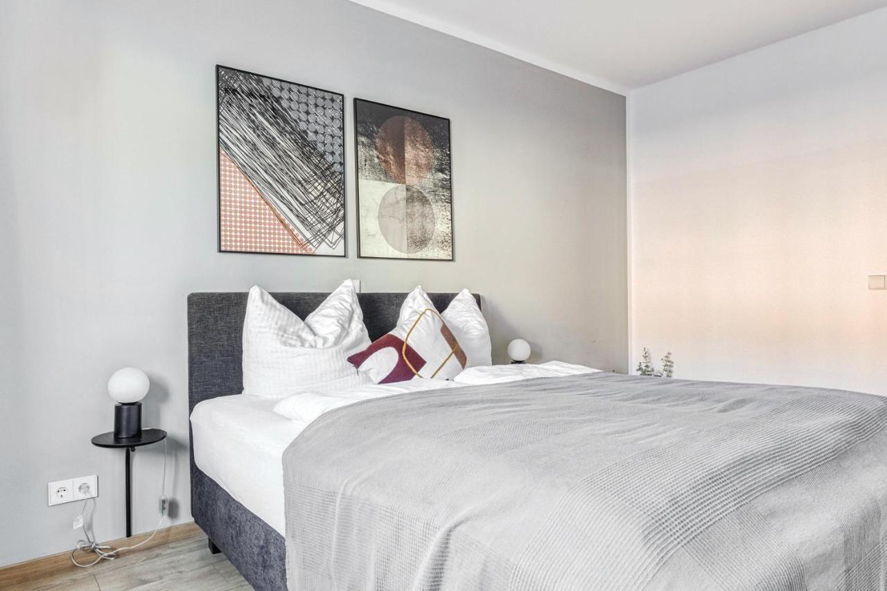 Limehome Augsburg Pilgerhausstrasse Экстерьер фото