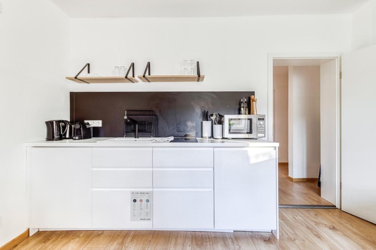 Limehome Augsburg Pilgerhausstrasse Экстерьер фото