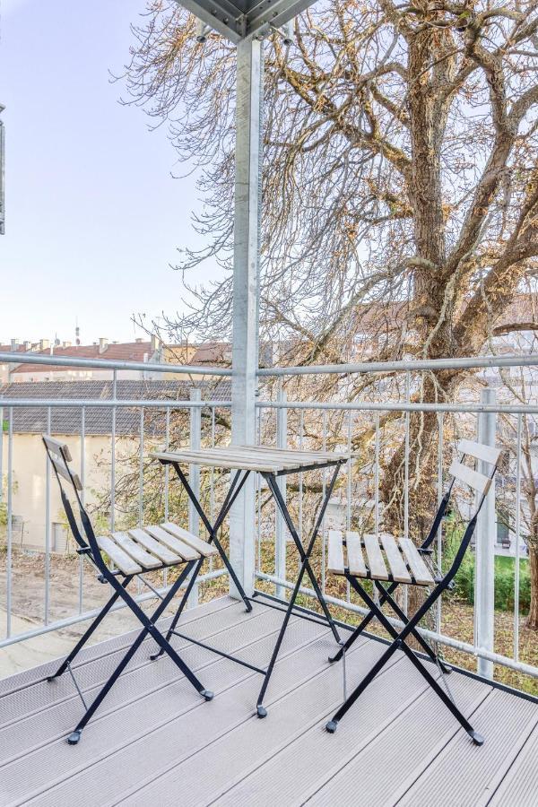 Limehome Augsburg Pilgerhausstrasse Экстерьер фото