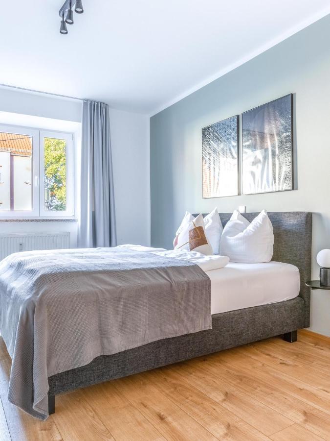 Limehome Augsburg Pilgerhausstrasse Экстерьер фото