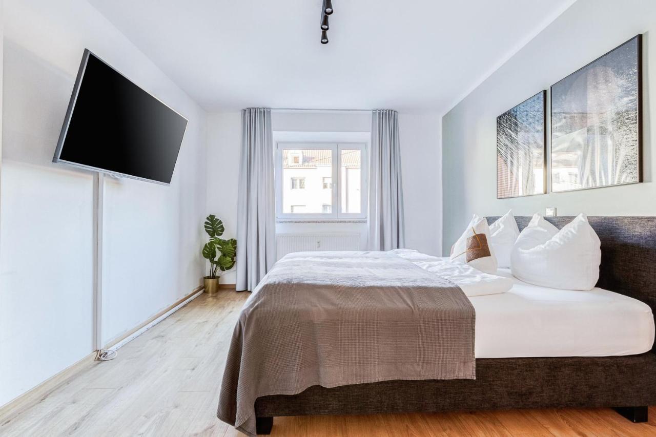 Limehome Augsburg Pilgerhausstrasse Экстерьер фото
