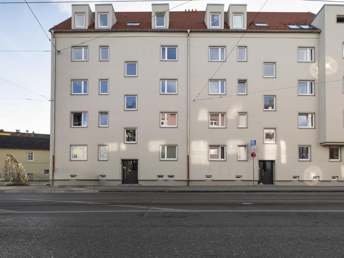 Limehome Augsburg Pilgerhausstrasse Экстерьер фото