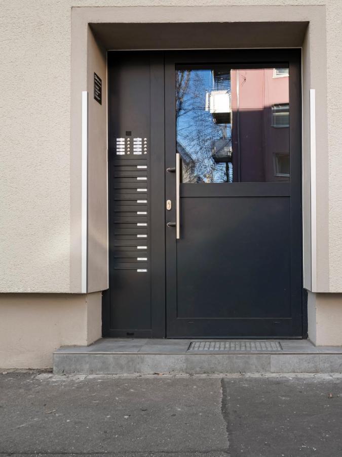 Limehome Augsburg Pilgerhausstrasse Экстерьер фото